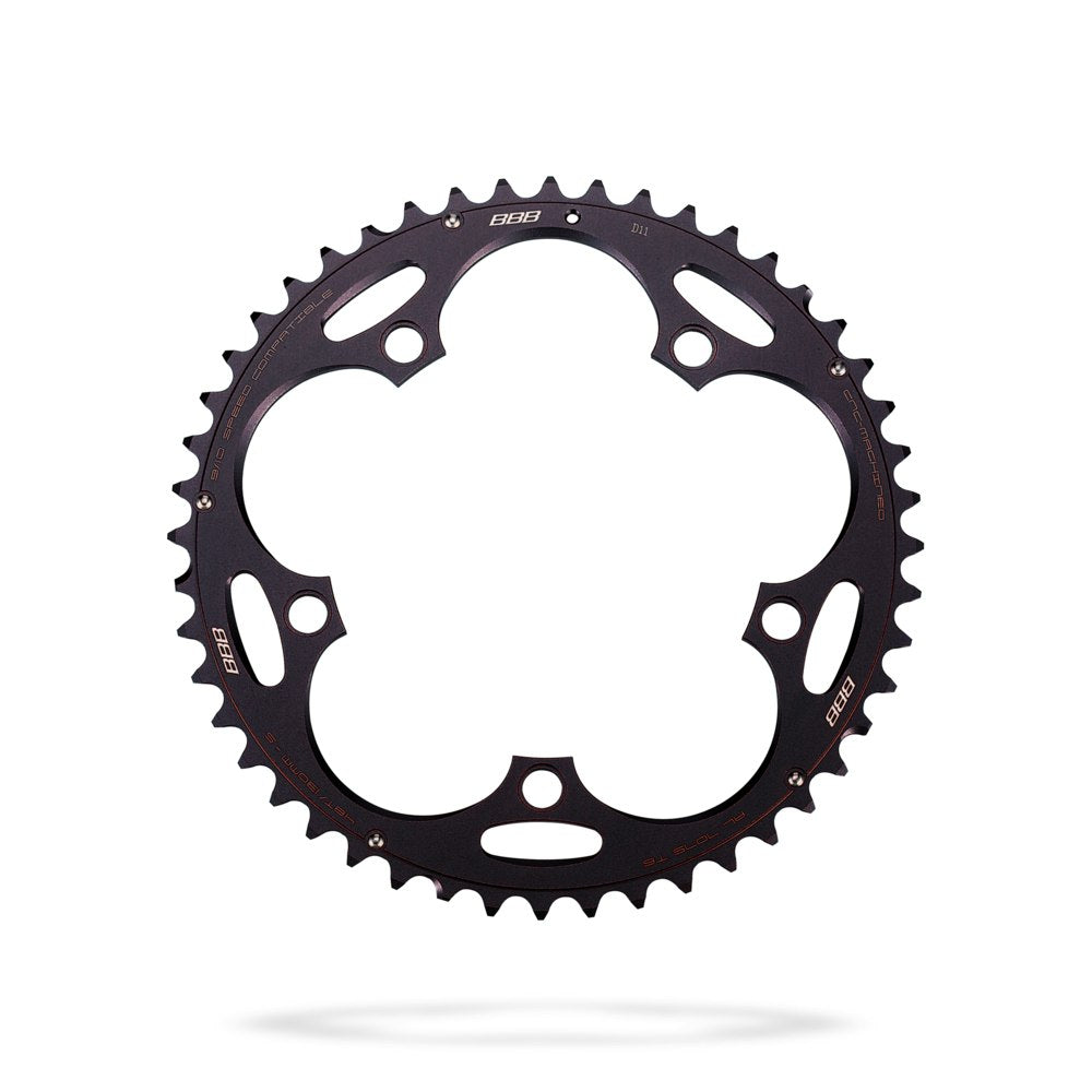 BBB Cycling RoadGear Shimano To 2009 Sram 9/10 130Pcd Large