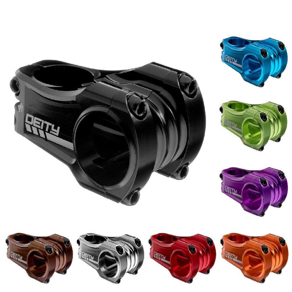 Deity Stem Copperhead 35 X 50mm