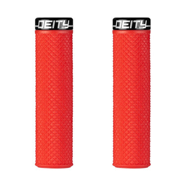 Deity Grip Supracush Red