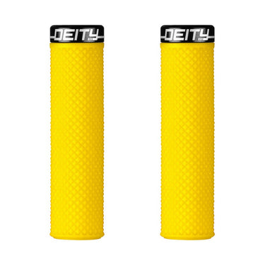Deity Grip Supracush Yellow Le