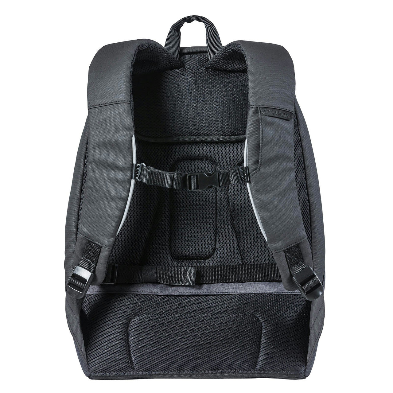 Basil B-Safe Nordlicht Bike Backpack Black