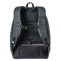Thumbnail for Basil B-Safe Nordlicht Bike Backpack Black