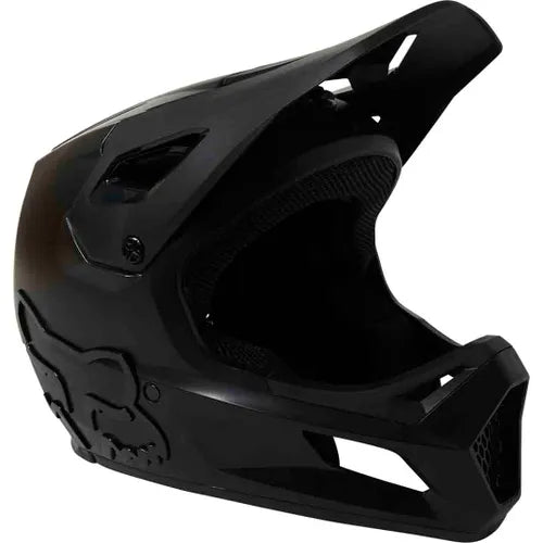 RAMPAGE HELMET, AS BLACK