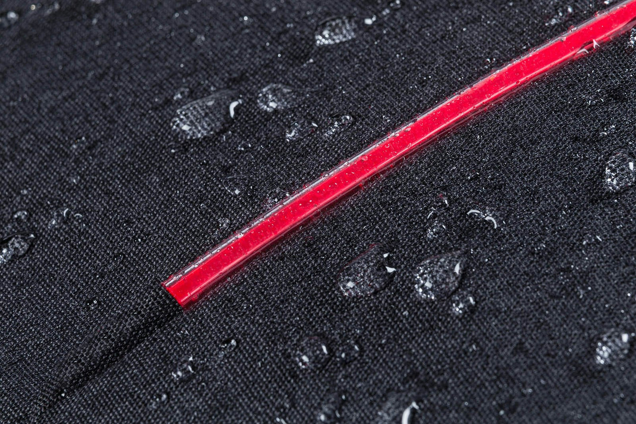 Basil B-Safe Nordlicht Bike Backpack Black