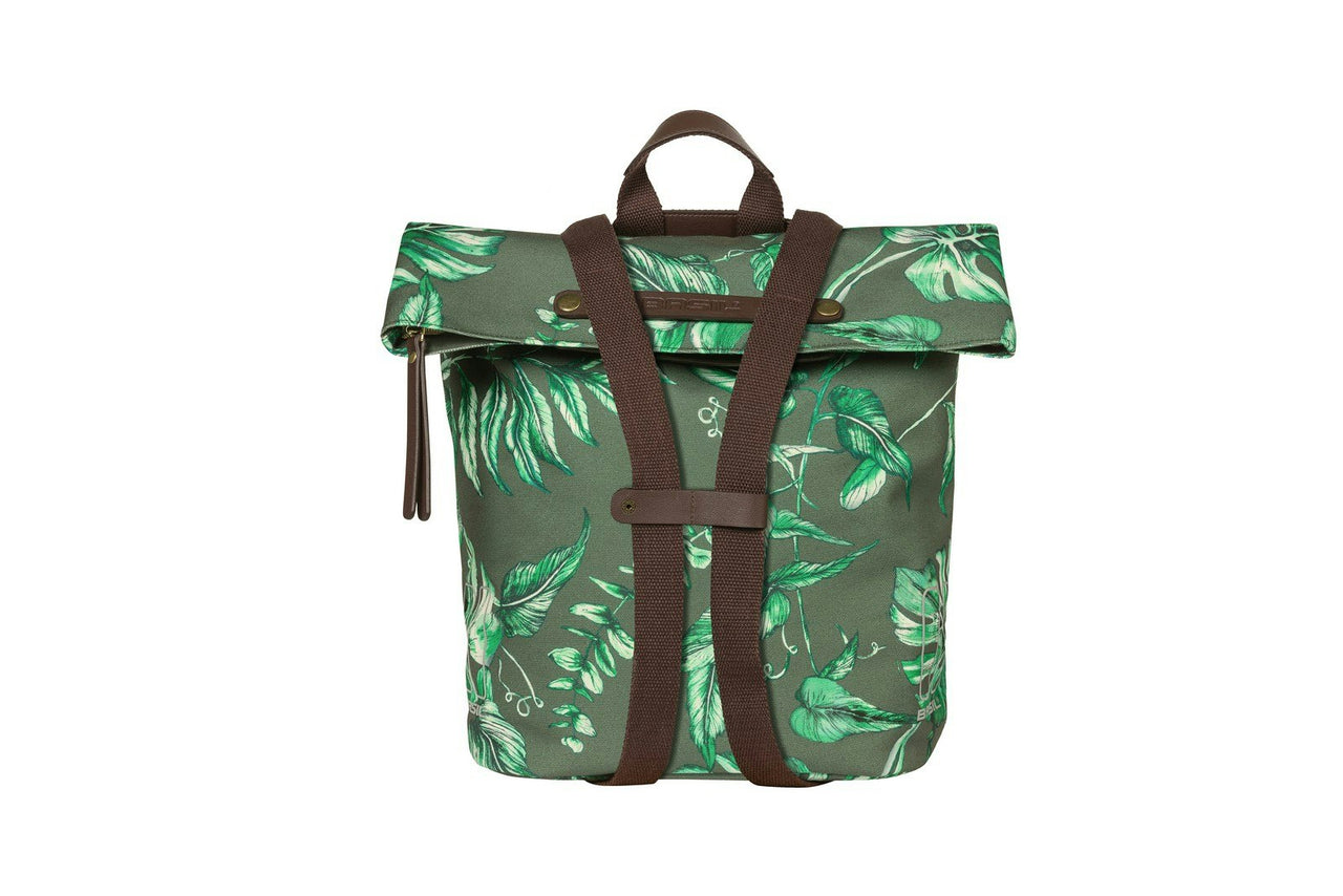 Basil Ever-Green Backpack Thyme Green 14-19L