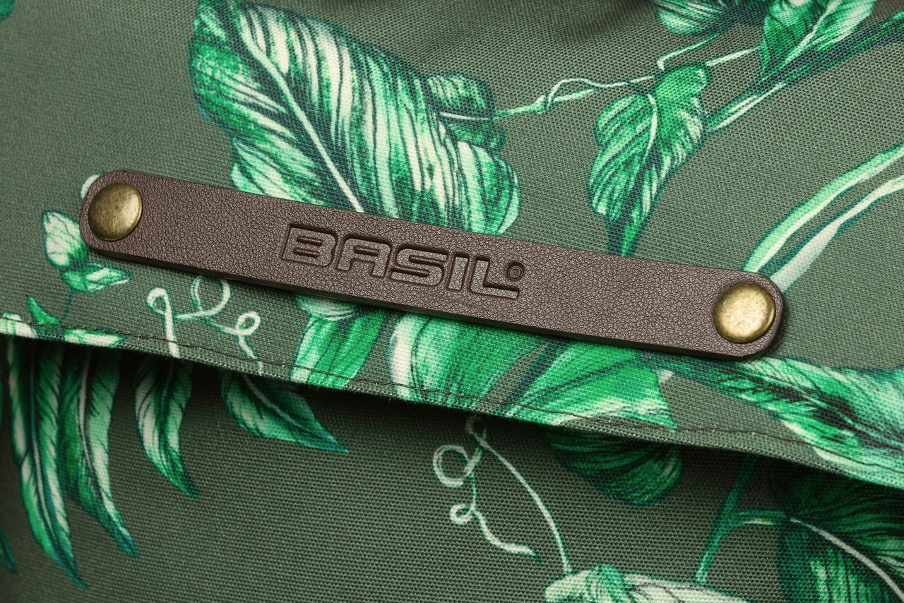 Basil Ever-Green Backpack Thyme Green 14-19L