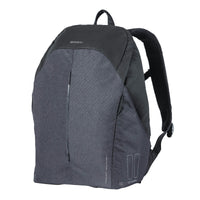 Thumbnail for Basil B-Safe Nordlicht Bike Backpack Black