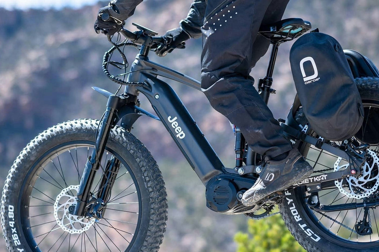 aeroe Quick Mount Pod 11L Black