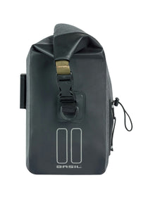 Thumbnail for Basil Navigator Storm KF Handlebar Bag Black