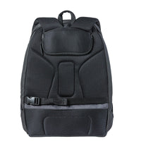 Thumbnail for Basil B-Safe Nordlicht Bike Backpack Black