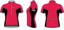 BBB CYCLING GirlFit Jersey