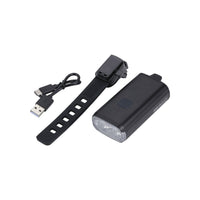 Thumbnail for BBB Cycling StrikeDuo 1200 Headlight