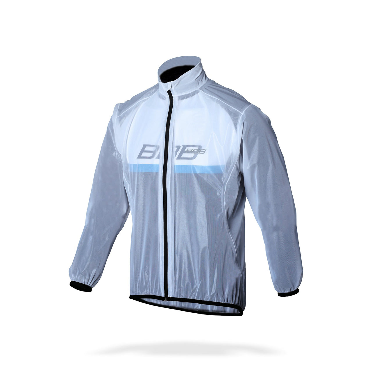 BBB Cycling StormShield Jacket Transparent