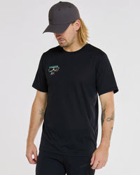 Thumbnail for DHARCO Mens Short Sleeve Tech Tee | Eddie