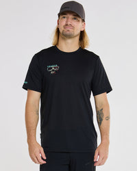 Thumbnail for DHARCO Mens Short Sleeve Tech Tee | Eddie