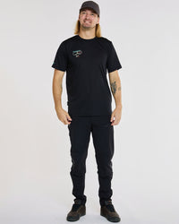 Thumbnail for DHARCO Mens Short Sleeve Tech Tee | Eddie