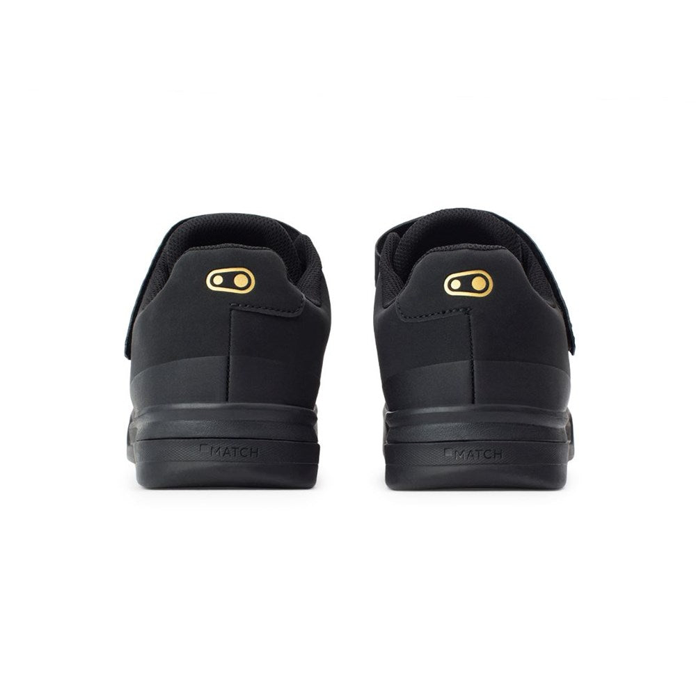 Crankbrothers Shoes Mallet BOA Black / Gold Clipless SPD