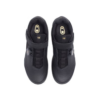 Thumbnail for Crankbrothers Shoes Mallet BOA Black / Gold Clipless SPD