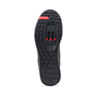 Thumbnail for Crankbrothers Shoes Mallet Lace Black / Red Clipless SPD