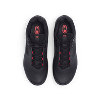 Thumbnail for Crankbrothers Shoes Mallet Lace Black / Red Clipless SPD