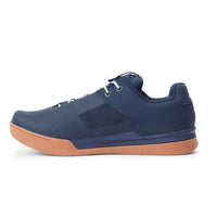 Thumbnail for Crankbrothers Shoes Mallet Lace Navy / Silver Clipless SPD