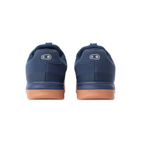 Thumbnail for Crankbrothers Shoes Mallet Lace Navy / Silver Clipless SPD