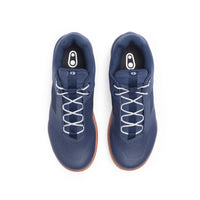 Thumbnail for Crankbrothers Shoes Mallet Lace Navy / Silver Clipless SPD