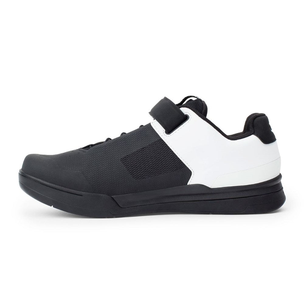 Crankbrothers Shoes Mallet Speedlace Black / White Clipless SPD