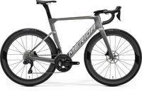 Thumbnail for MERIDA REACTO 6000 IV3 | GUNMETAL GREY(SILVER)