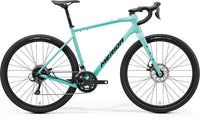Thumbnail for MERIDA SILEX 200 II1 | CRAYON TEAL(BLACK/TEAL)