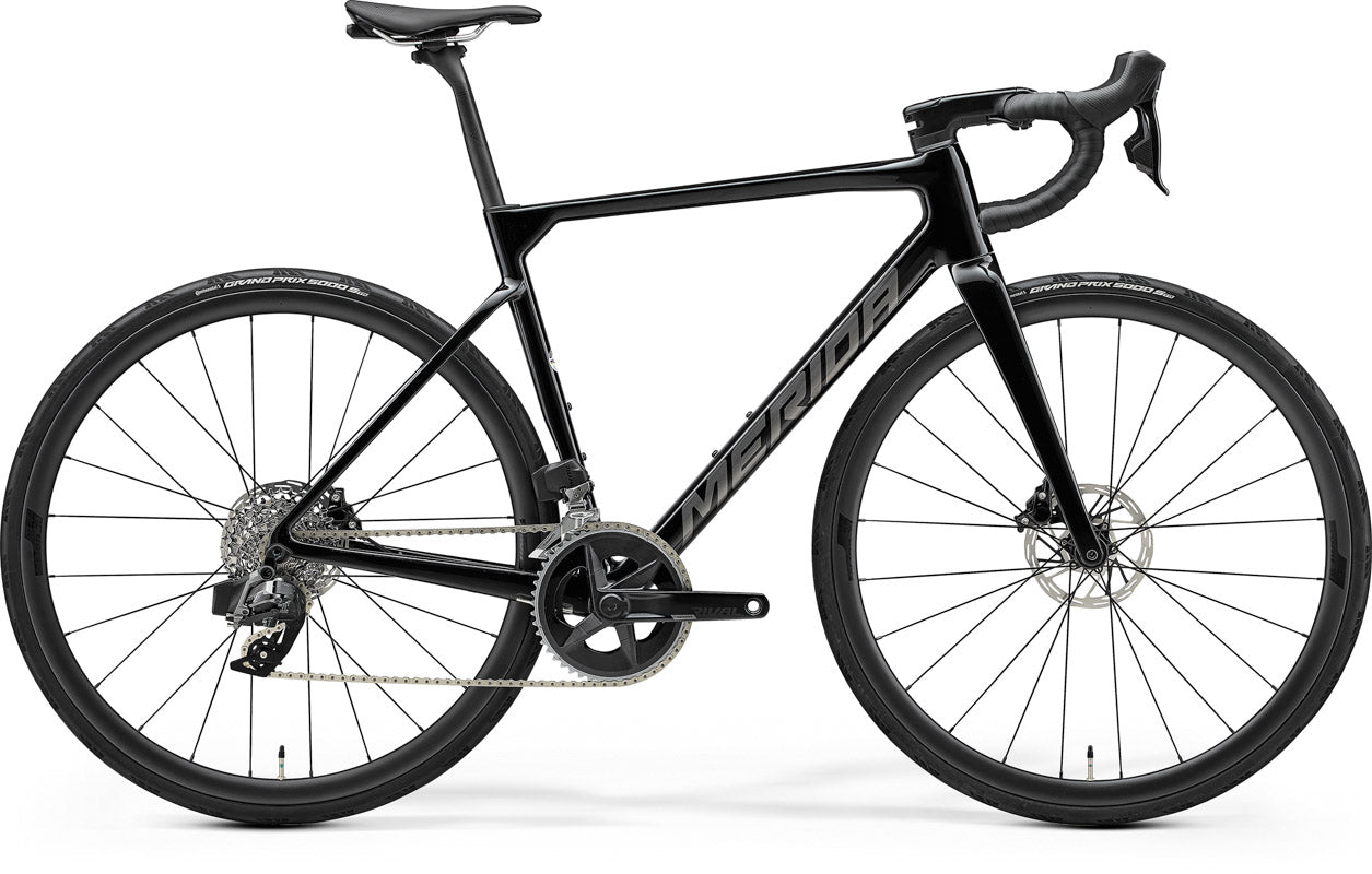 MERIDA SCULTURA 7000 V3 | METALLIC BLACK