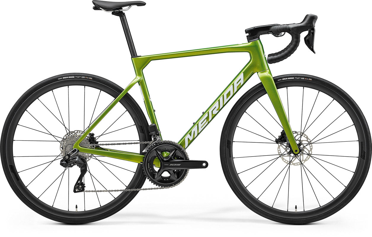 MERIDA SCULTURA 6000 V3 | FALL GREEN(WHITE)