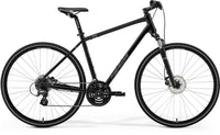 Thumbnail for MERIDA CROSSWAY 10 III1 | BLACK(SILVER)