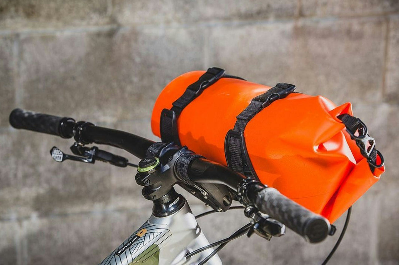 aeroe Heavy Duty Dry Bag 8L Orange