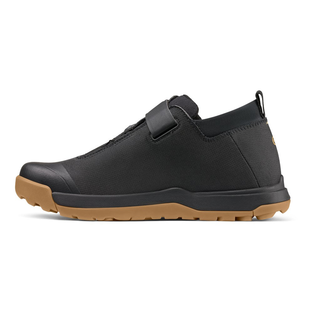 CB MALLET TRAIL BOA CLIP-IN - SHOE BLACK / GOLD