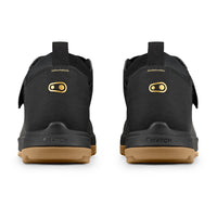 Thumbnail for CB MALLET TRAIL BOA CLIP-IN - SHOE BLACK / GOLD