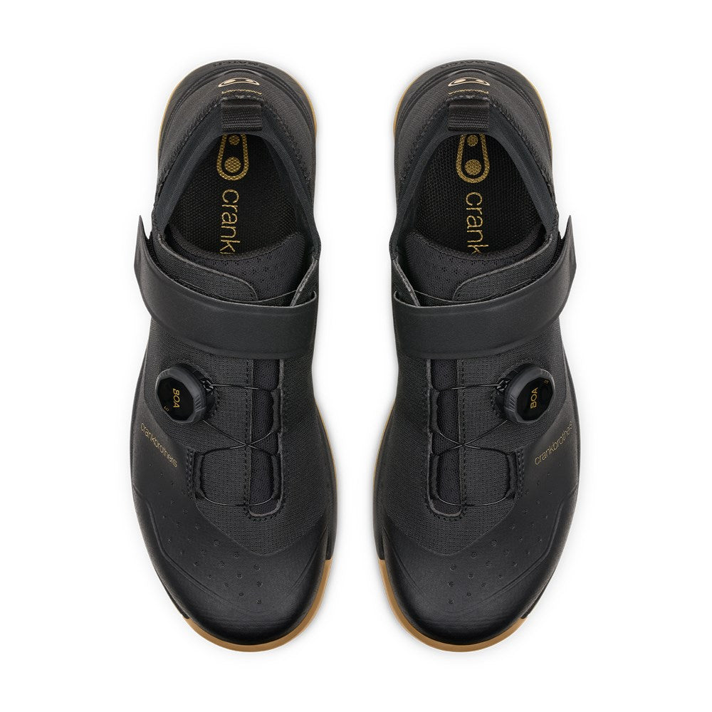 CB MALLET TRAIL BOA CLIP-IN - SHOE BLACK / GOLD