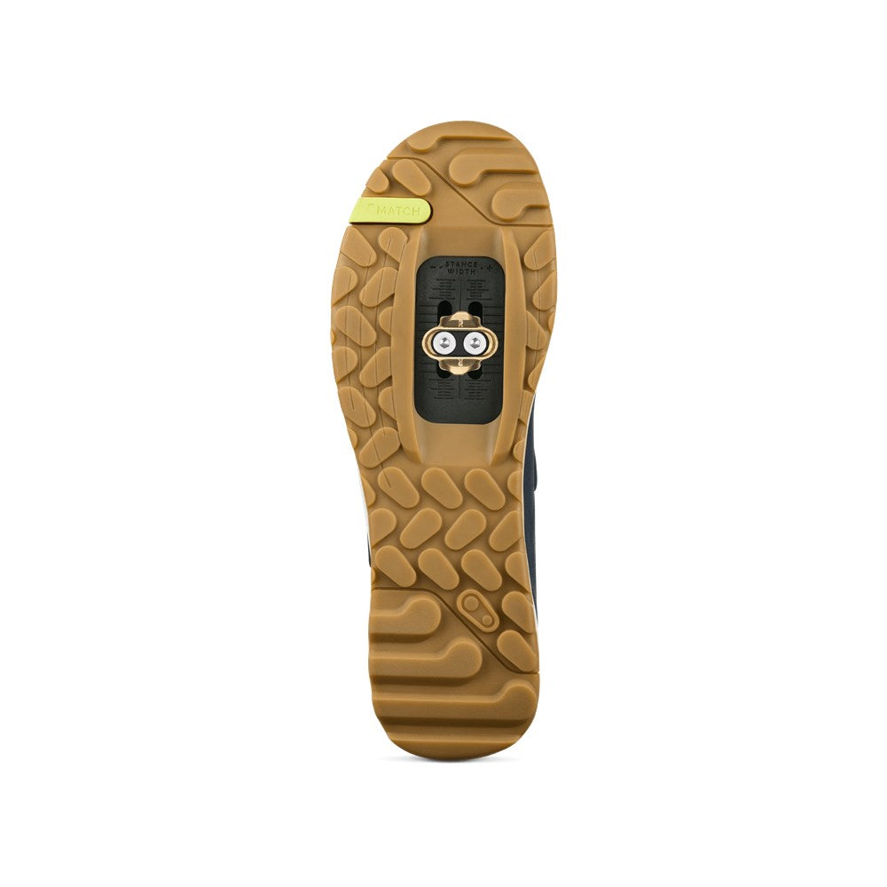 CB MALLET TRAIL BOA CLIP-IN SHOE NAVY / GREY