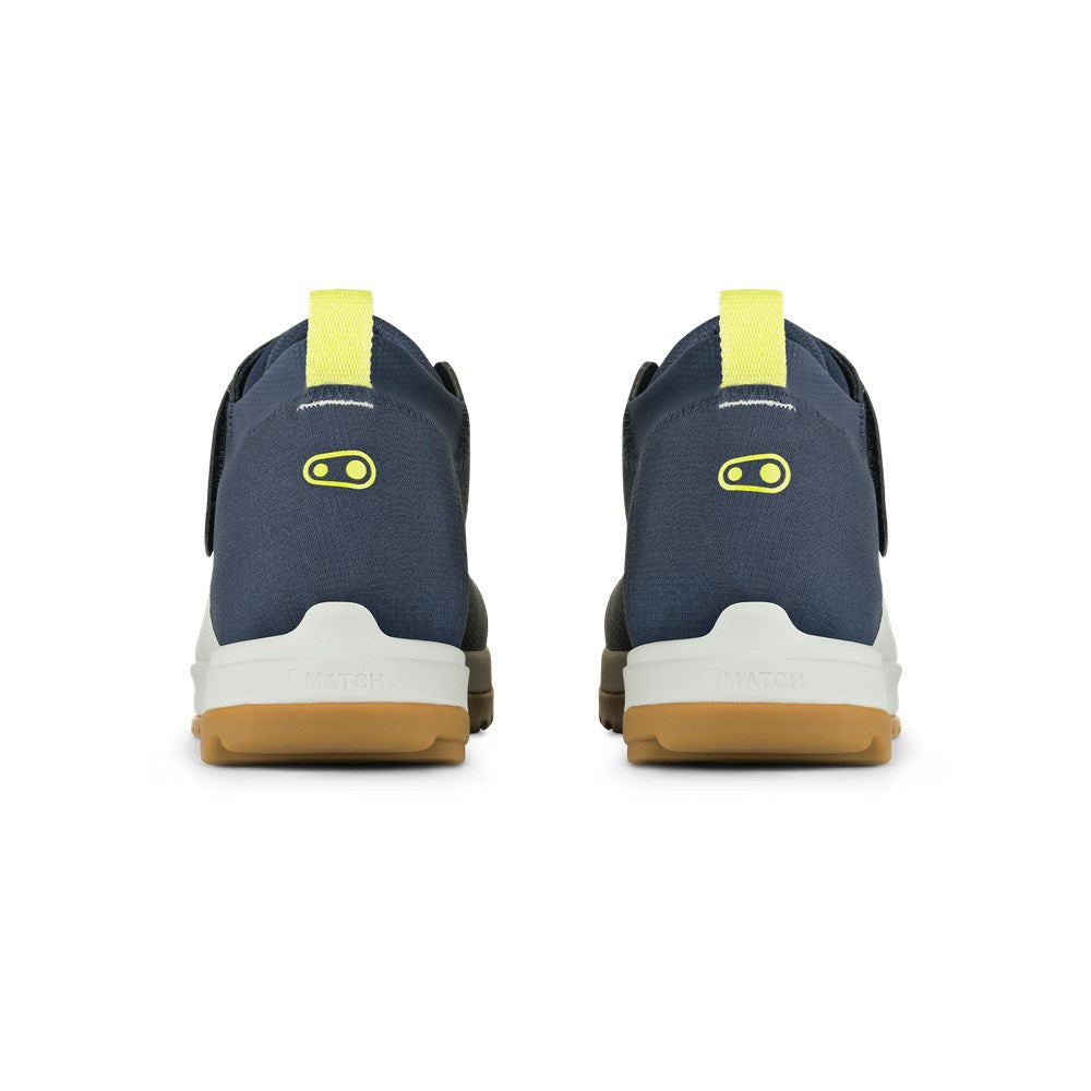 CB MALLET TRAIL BOA CLIP-IN SHOE NAVY / GREY