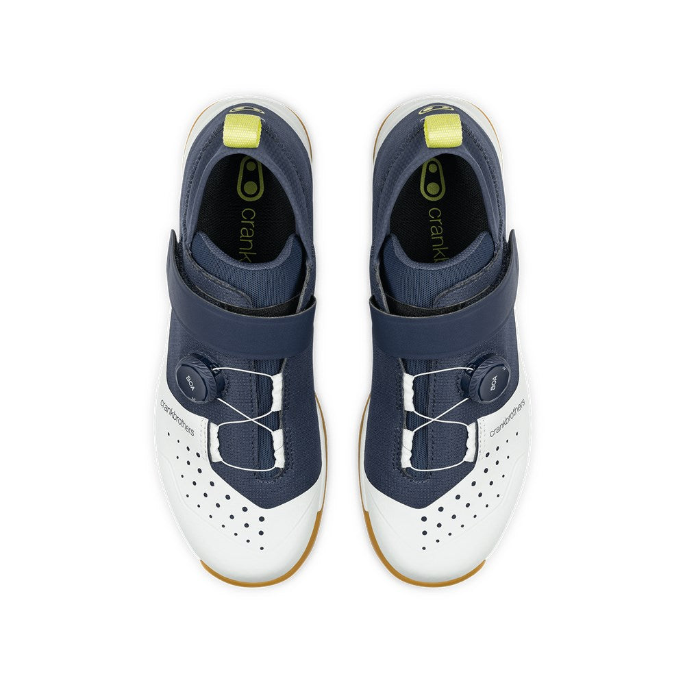 CB MALLET TRAIL BOA CLIP-IN SHOE NAVY / GREY