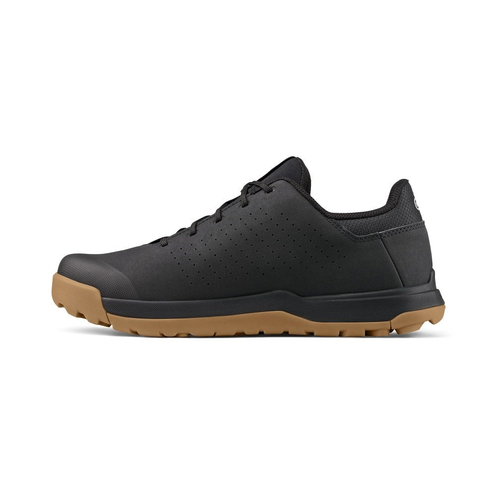 CB MALLET TRAIL LACE CLIP-IN - SHOE BLACK / GUM