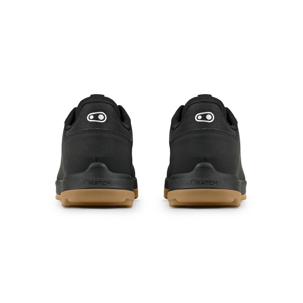 CB MALLET TRAIL LACE CLIP-IN - SHOE BLACK / GUM