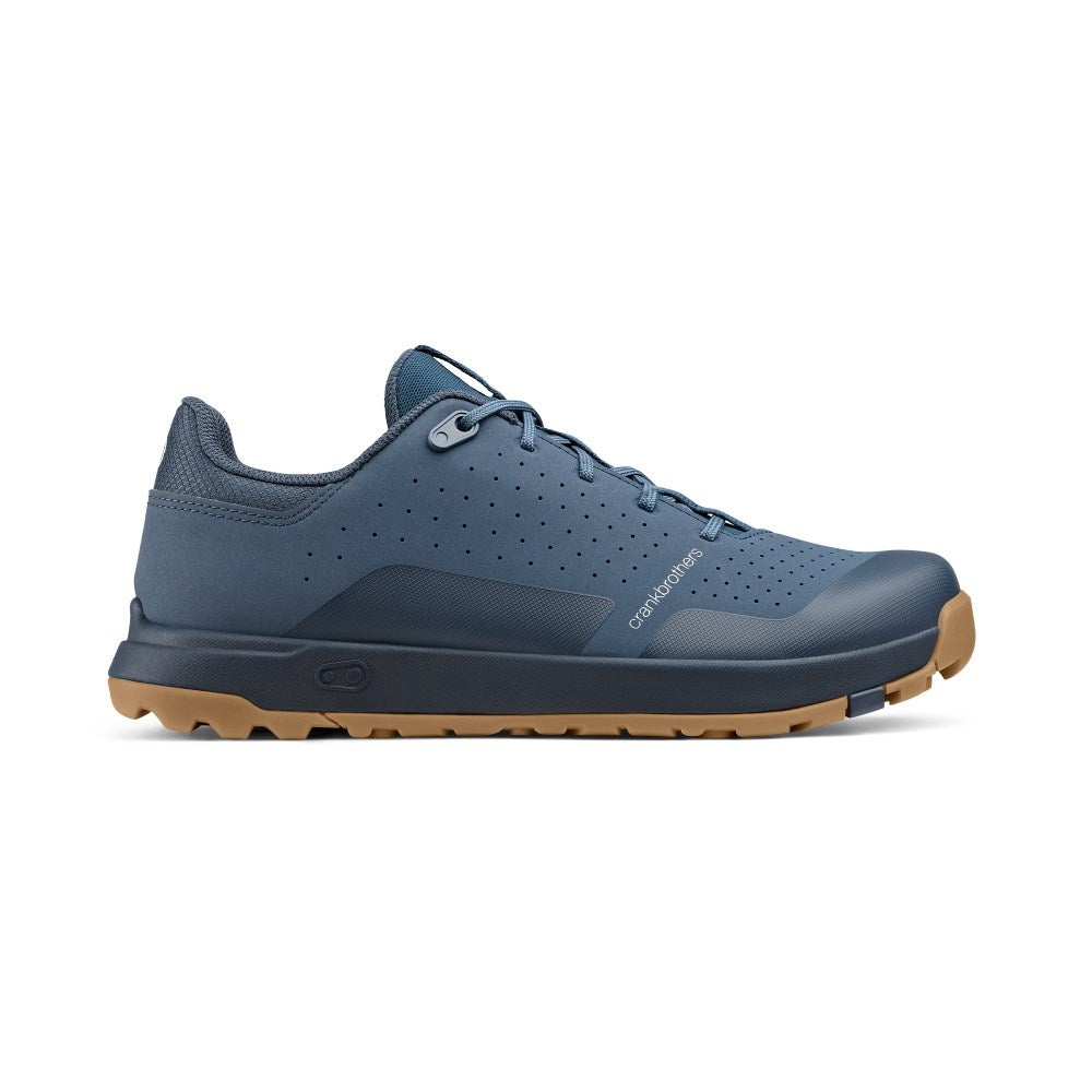 CB MALLET TRAIL LACE CLIP-IN - SHOE NAVY / GUM