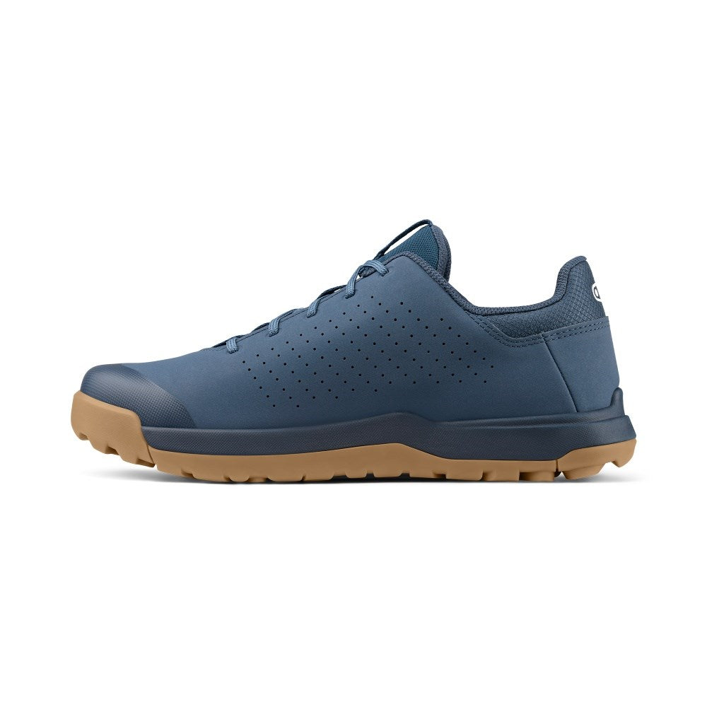 CB MALLET TRAIL LACE CLIP-IN - SHOE NAVY / GUM
