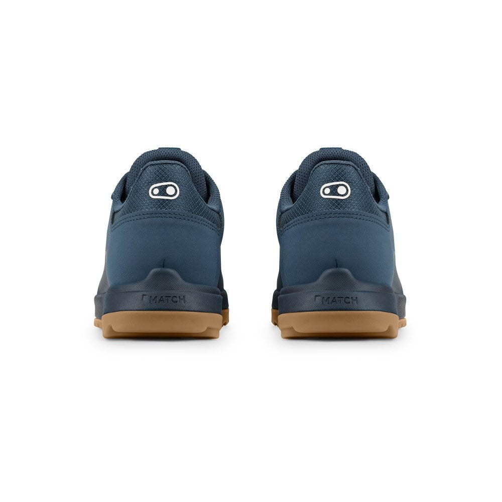 CB MALLET TRAIL LACE CLIP-IN - SHOE NAVY / GUM