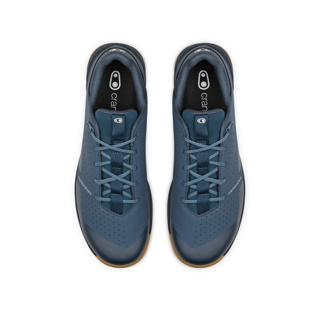 CB MALLET TRAIL LACE CLIP-IN - SHOE NAVY / GUM
