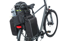 Thumbnail for Basil Miles Trunkbag XL Pro MIK 36 Litres Black