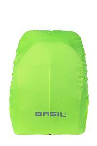 Thumbnail for Basil B-Safe Nordlicht Bike Backpack Black