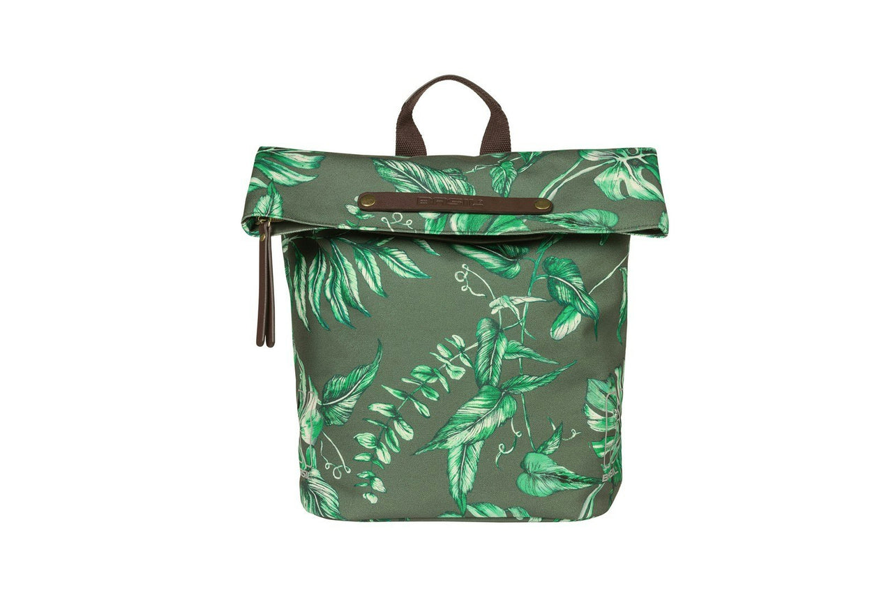 Basil Ever-Green Backpack Thyme Green 14-19L