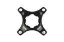 HOPE Crankset Spider Black 4 Arm